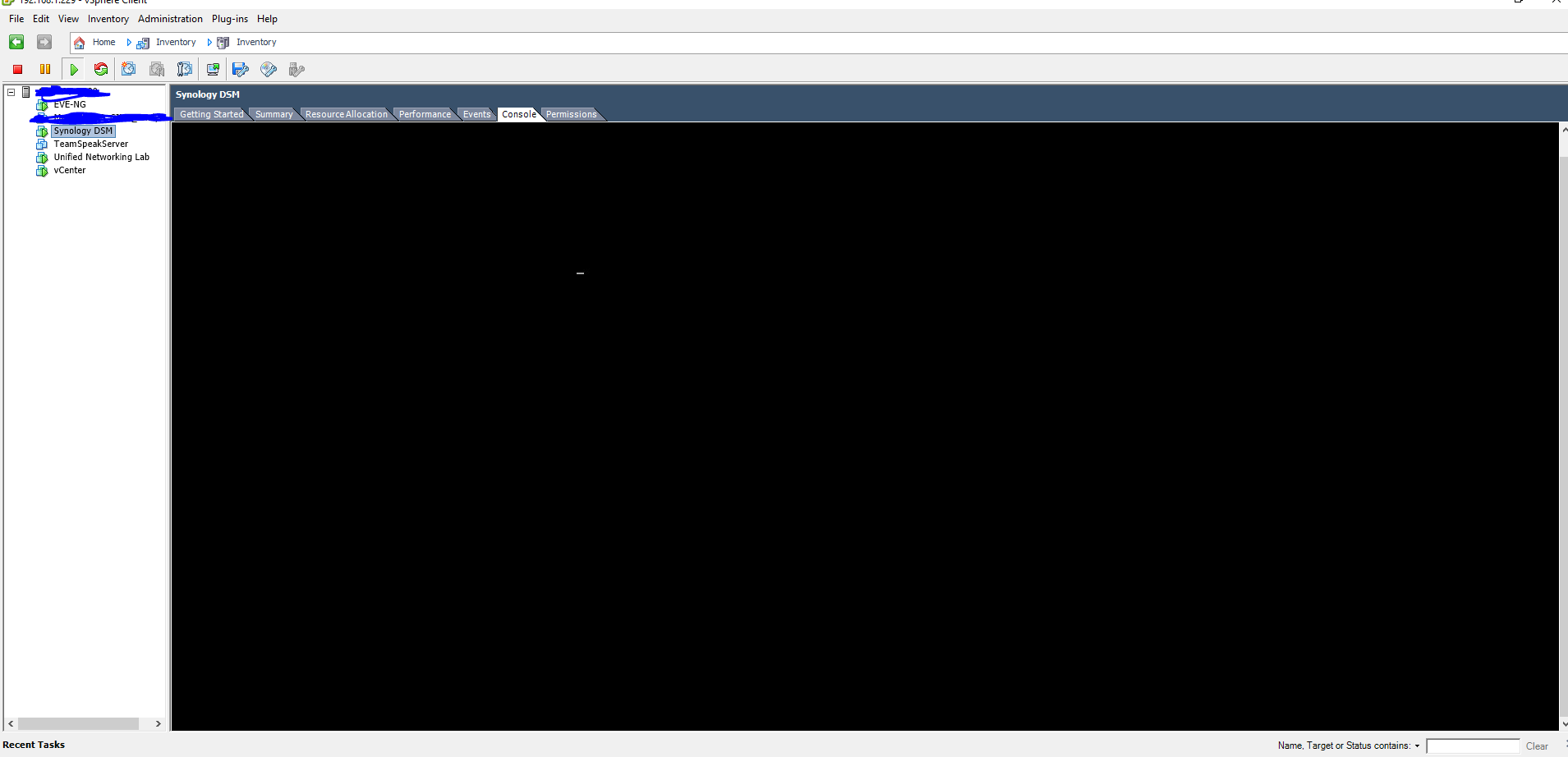 ijsje Welsprekend Masaccio DSM_5.2-5644 black screen on boot after installing PAT file - DSM 5.2 and  earlier (Legacy) - XPEnology Community